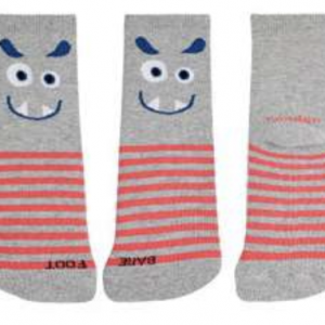 Calcetin MONSTER con rizo - Condor