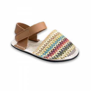 Sandalia Menorquina Maori Infantil - RIA