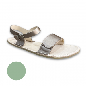 Sandalia Menorquina Velcro - RIA