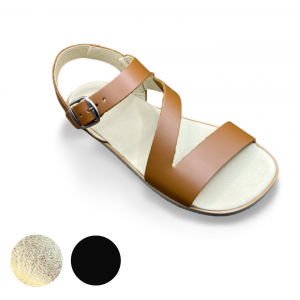 Sandalia ZETA 5815-PR - Flexi Nens