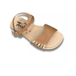 Sandalia Pusol - Terreta Barefoot