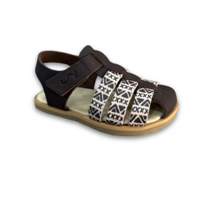 Sandalia Cangrejera Yucatan 180-li Infantil - Flexi Nens