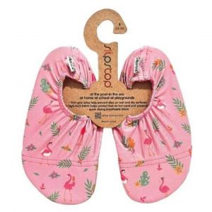 Calcetin FLAMINGOS - SlipStop