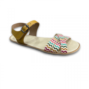 Sandalia Arcoiris 5142-PR Adulto - Flexi Nens