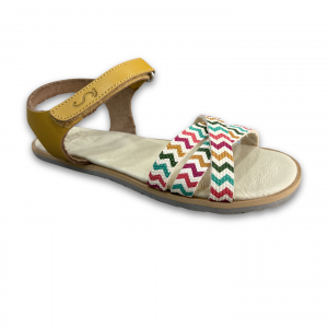 Sandalia Arcoiris Infantil 5142PR - Flexi Nens