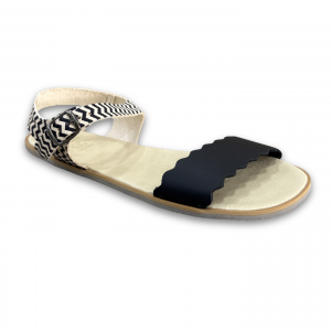 Sandalia Betty 5762-PR Adulto - Flexi Nens
