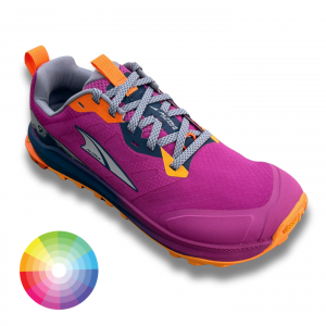 Zapatilla Trail Lone Peak 9+ - ALTRA